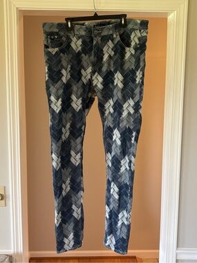 Switch Remarkable Dark Wash Jeans - Blue